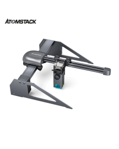 ATOMSTACK P7 M30 Laser Kupferstecher Desktop DIY Gravur Schneiden Maschine mit 200x200 Gravur Bereich Fest fokus laser