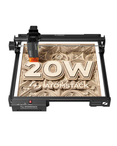 Atomstack A20 pro v2 Lasergravierer