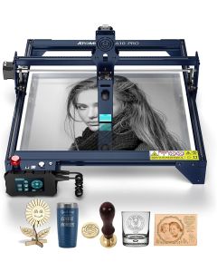 ATOMSTACK A10 PRO 50W Laser Graviermaschine