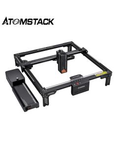 ATOMSTACK A70 PRO Laser Graviermaschine 35w/70w Laser Power Switching 360W Lasergravierer und Laser Cutter Mit F60 Pro Air Assist Kit